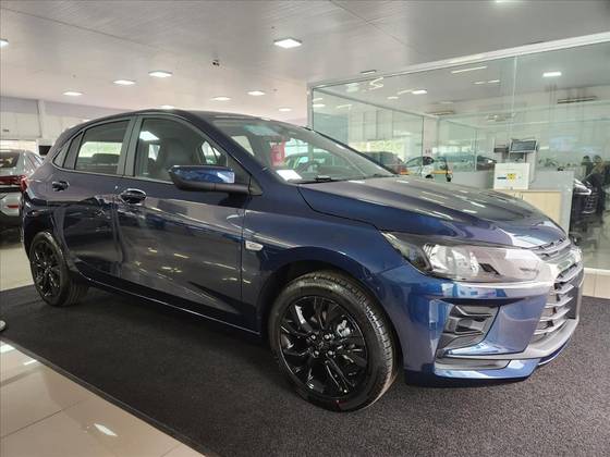 CHEVROLET ONIX 1.0 FLEX 100 ANOS MANUAL